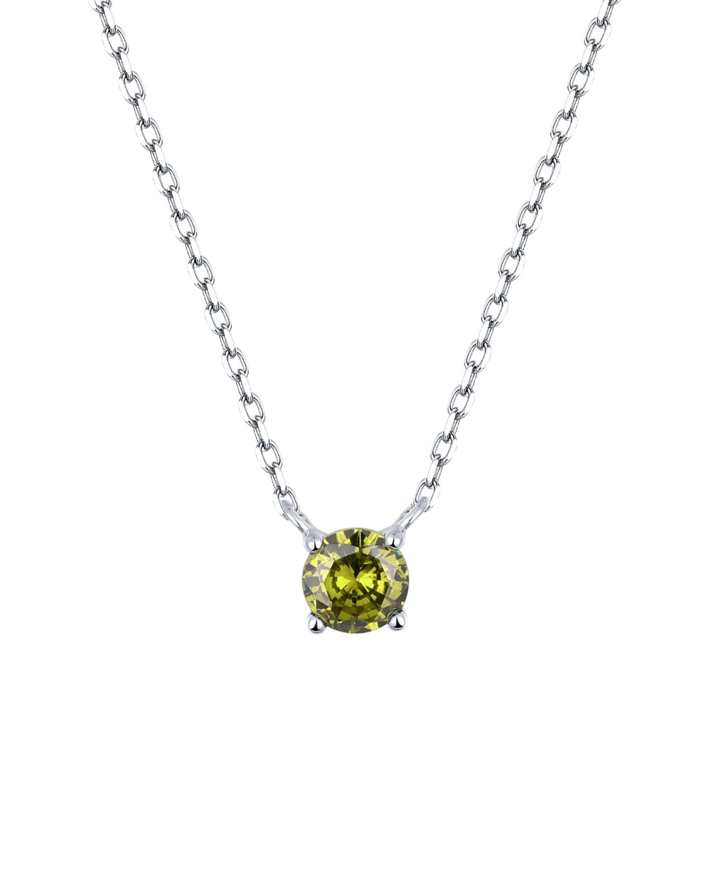 For Women Diamond Necklaces Cz Necklace