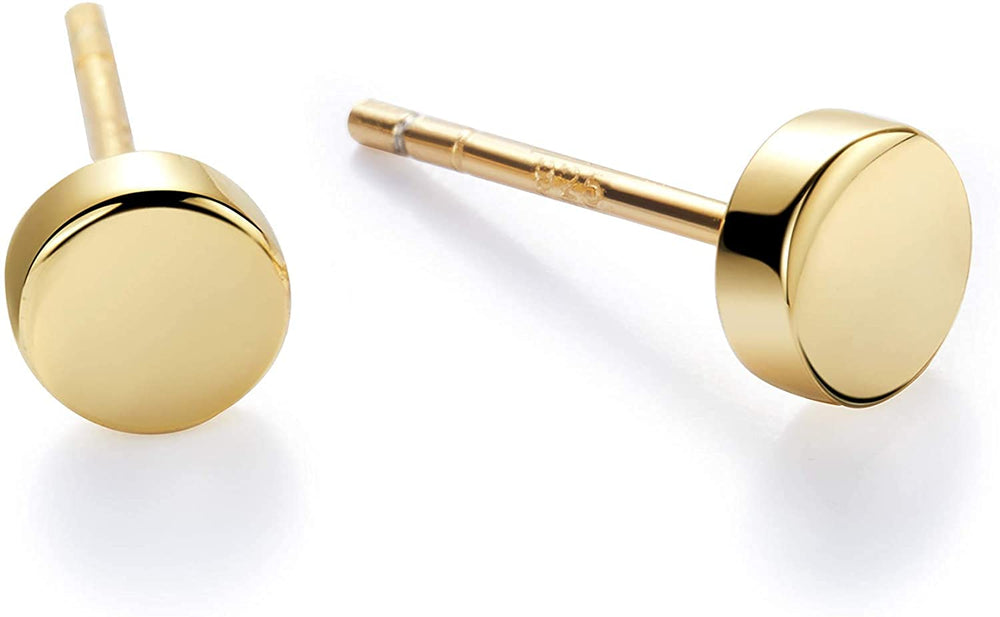 Dot Stud Earrings