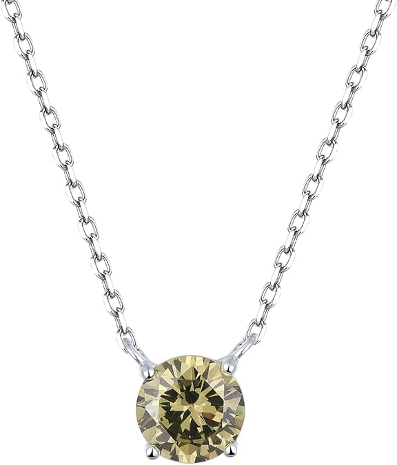 For Women Diamond Necklaces Cz Necklace