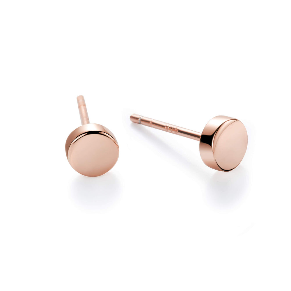 Dot Stud Earrings