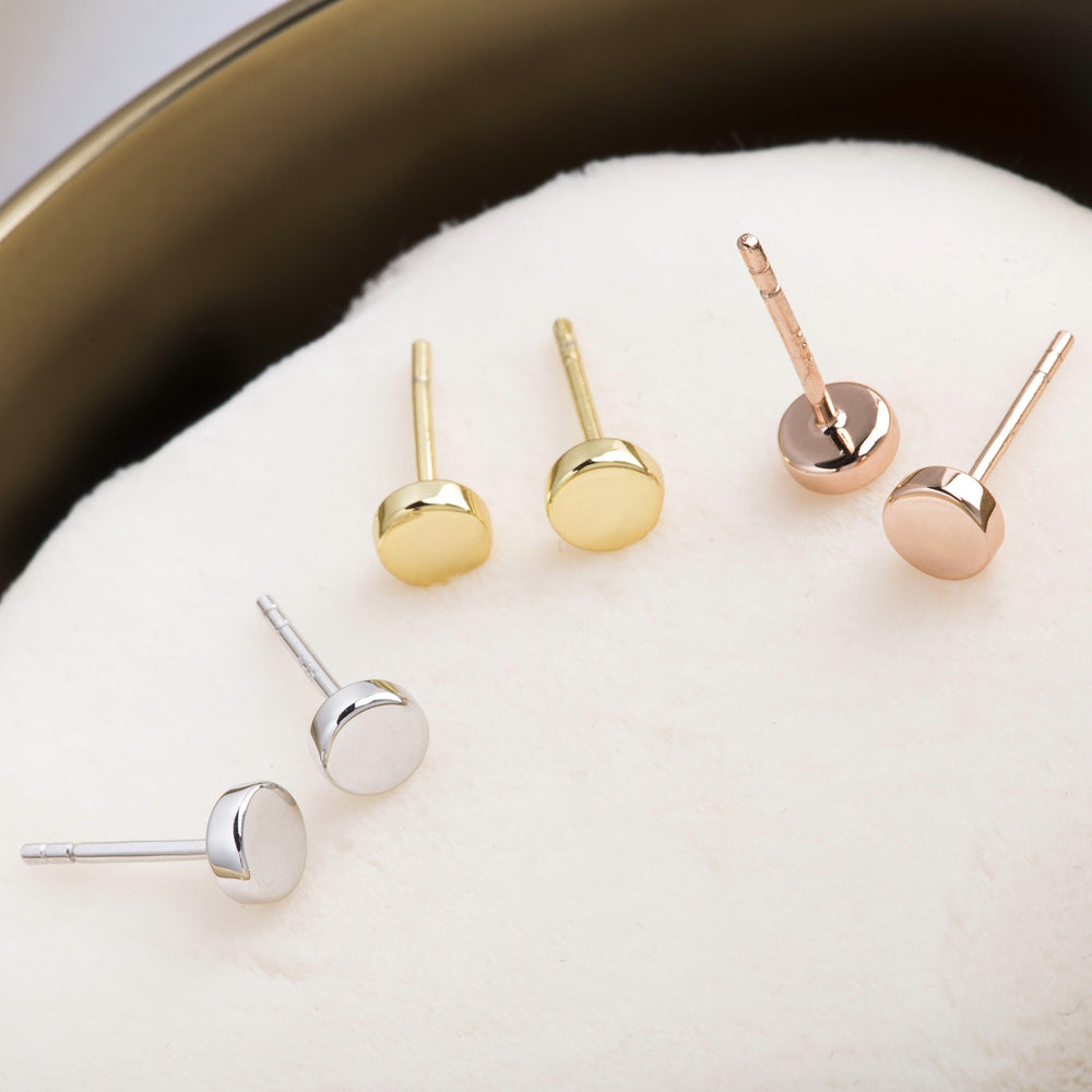Dot Stud Earrings