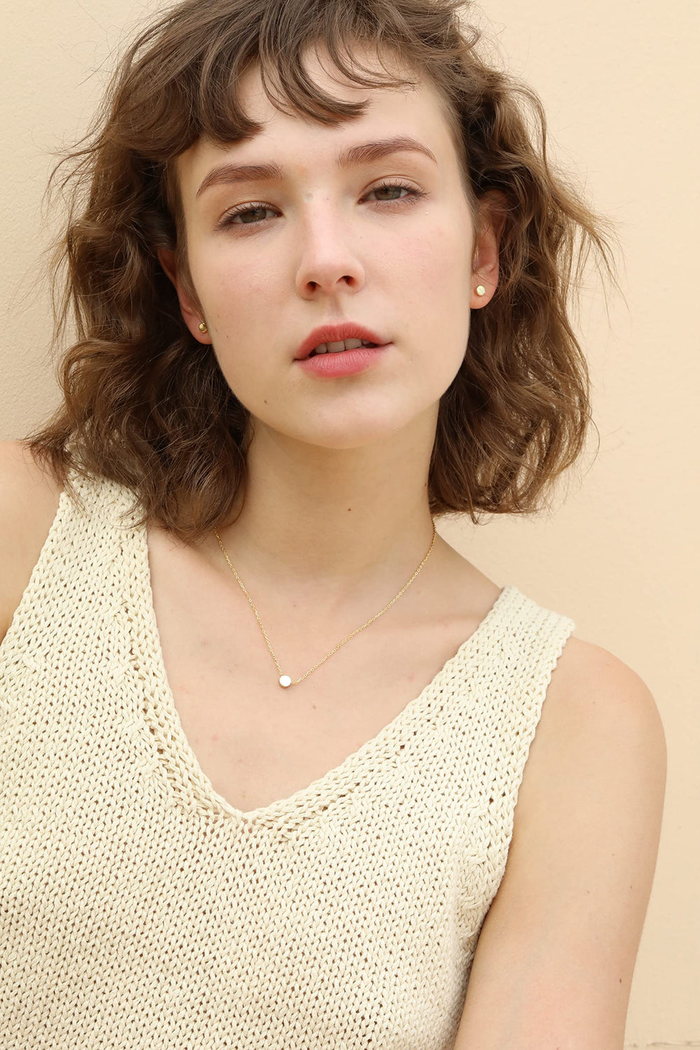Dot Stud Earrings