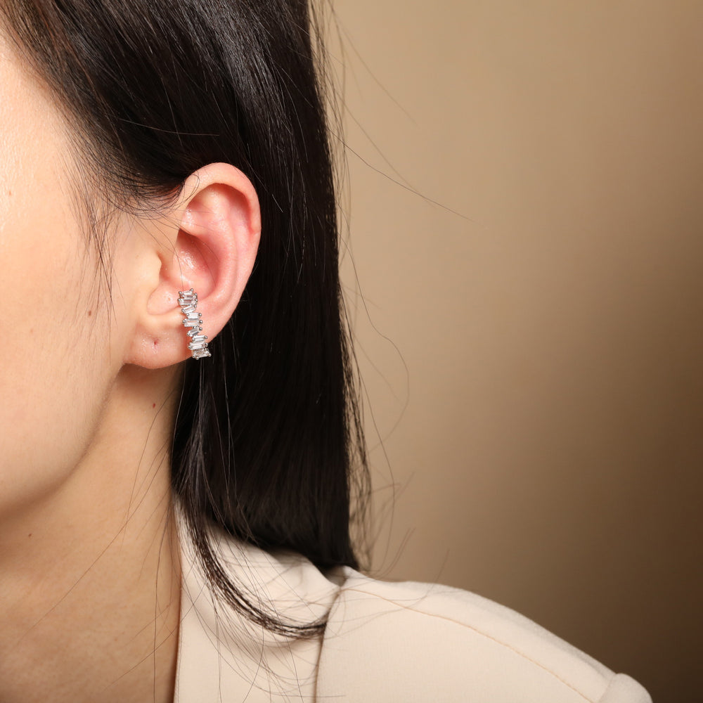 14k Gold Ear Cuff Earrings for Women Non Pierced Ear Conch Cuffs Clip Earrings Gold Cuff Earrings