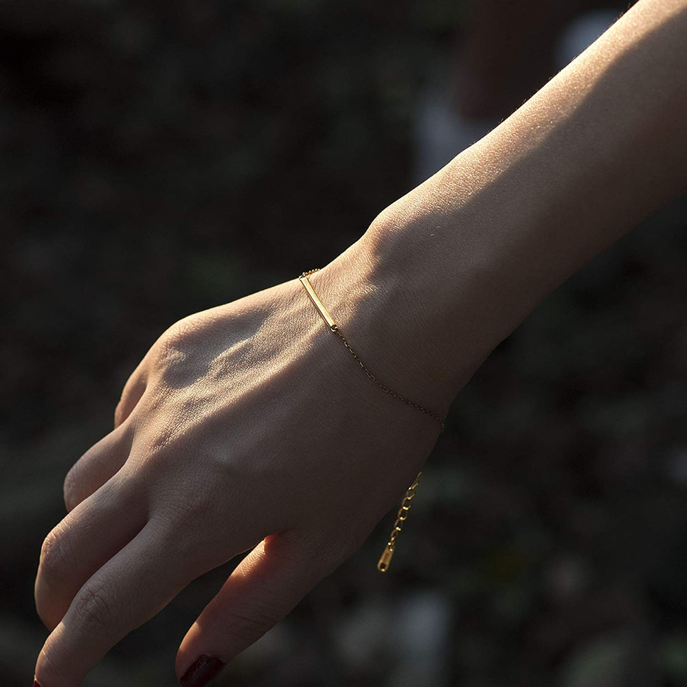 Bar Bracelet